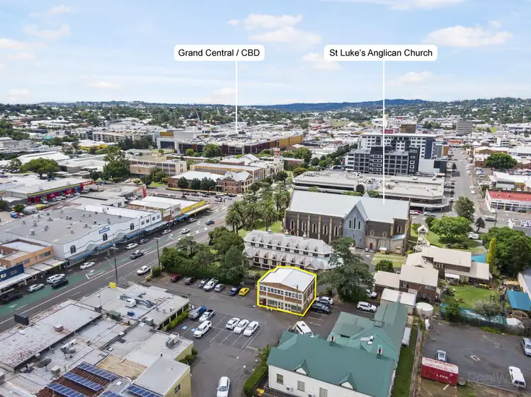 Second view of Homely townhouse listing, 1 Scouts Way, Toowoomba City QLD 4350