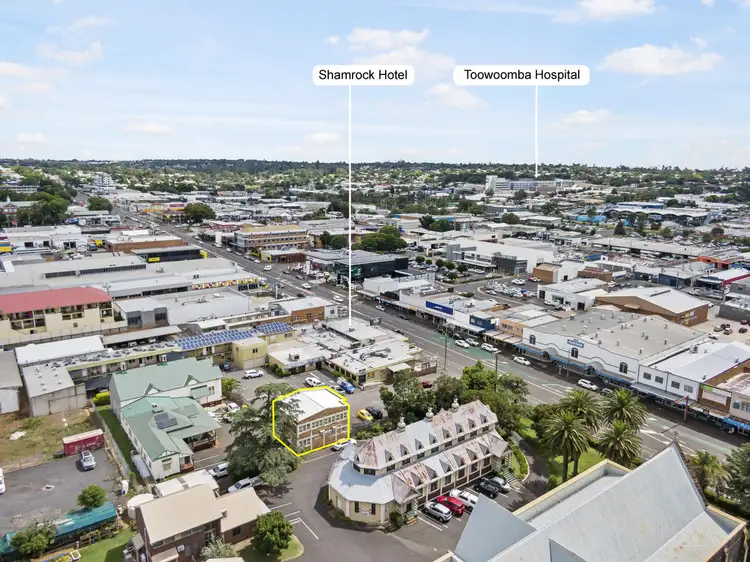 Third view of Homely townhouse listing, 1 Scouts Way, Toowoomba City QLD 4350