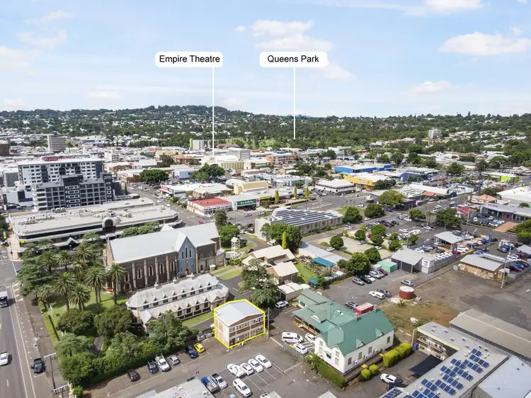 Fourth view of Homely townhouse listing, 1 Scouts Way, Toowoomba City QLD 4350