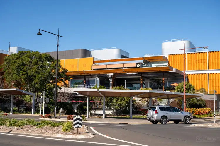 Sixth view of Homely townhouse listing, 1 Scouts Way, Toowoomba City QLD 4350