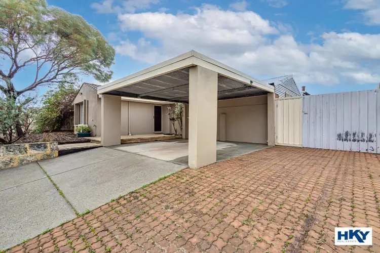Third view of Homely house listing, 58 Greenfields Circle, Hocking WA 6065