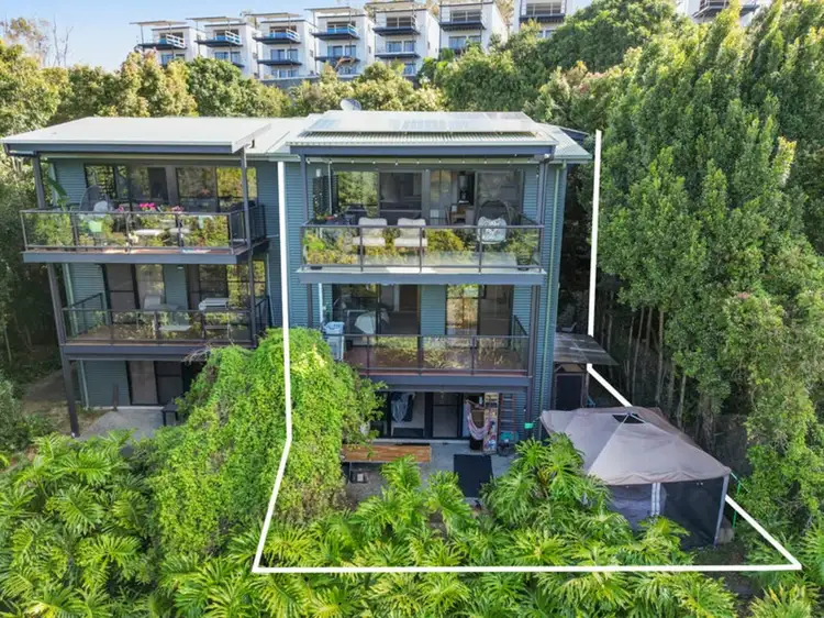Third view of Homely townhouse listing, 34/2 Ridgeline Way, Highland Park QLD 4211