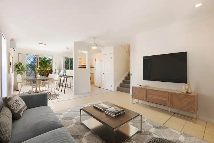 Main view of Homely townhouse listing, 27/31 Leviathan Drive, Mudgeeraba QLD 4213