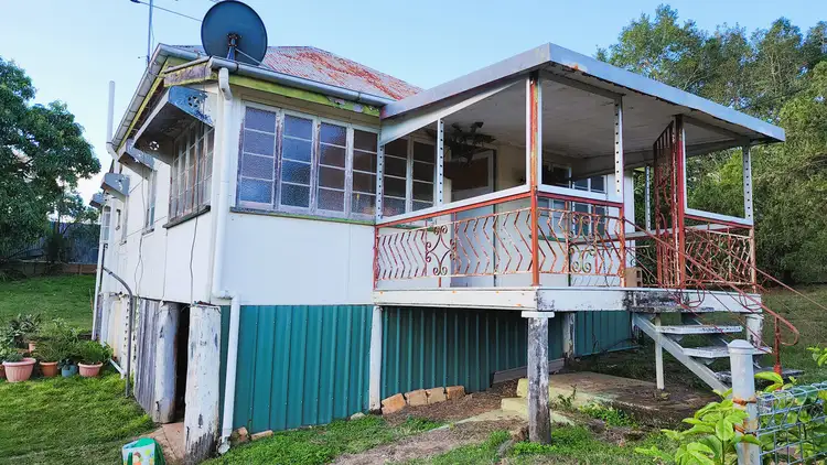 Main view of Homely house listing, 1 William Street, Mount Morgan QLD 4714