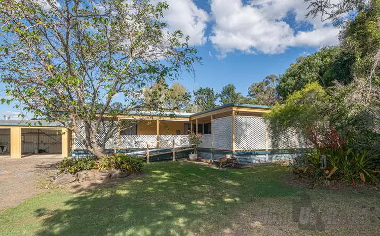 1017 & 989 Bucca Road, Bucca QLD 4670