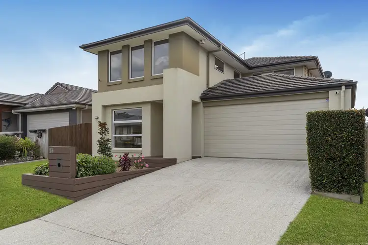 Main view of Homely house listing, 13 Hollanders Crescent, Ormeau Hills QLD 4208