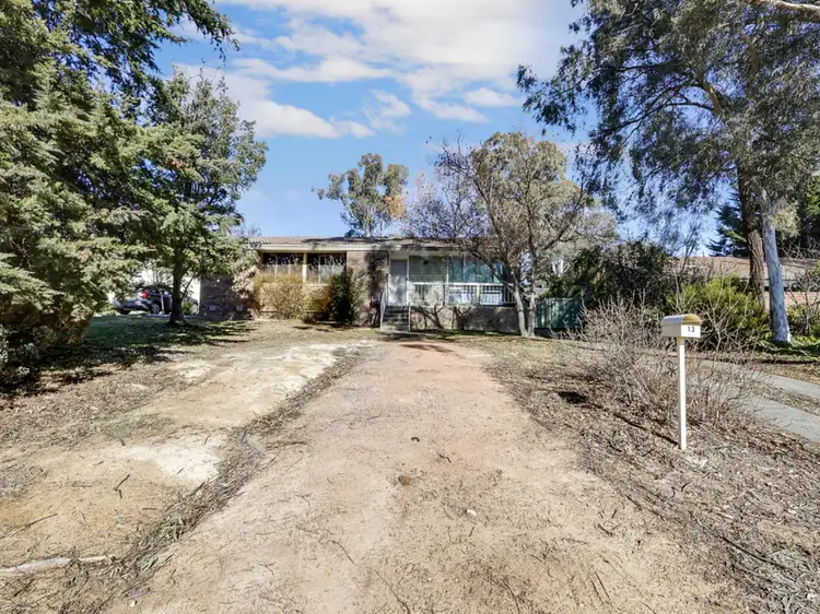 Main view of Homely house listing, 13 Maidment Place, Kambah ACT 2902