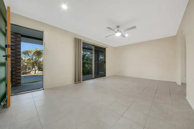 Second view of Homely house listing, 36 Mars Crescent, Telina QLD 4680