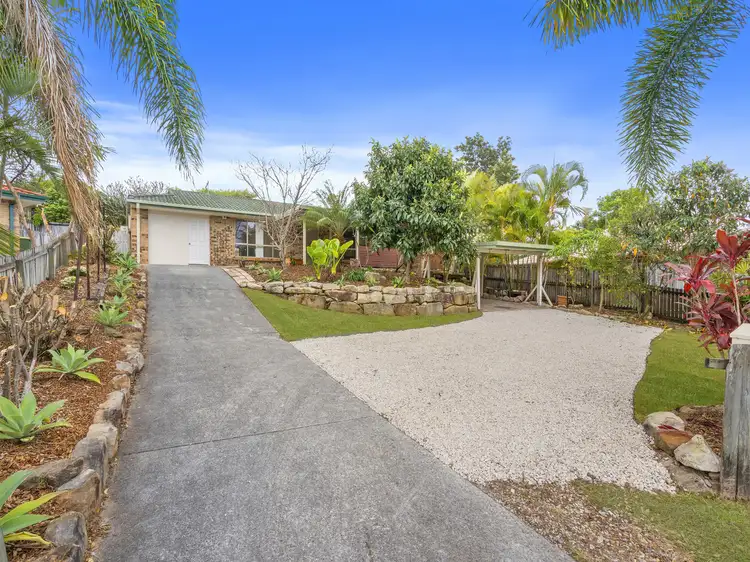 11 Knight Crescent, Nerang QLD 4211