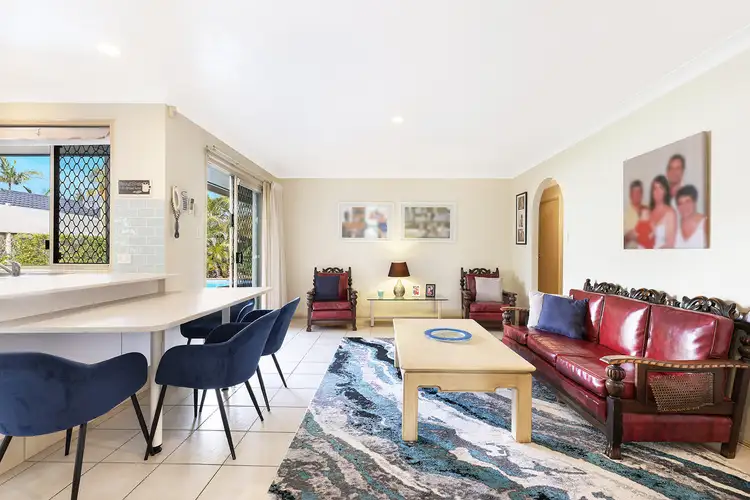 Fifth view of Homely house listing, 32 Coronet Crescent, Burleigh Waters QLD 4220