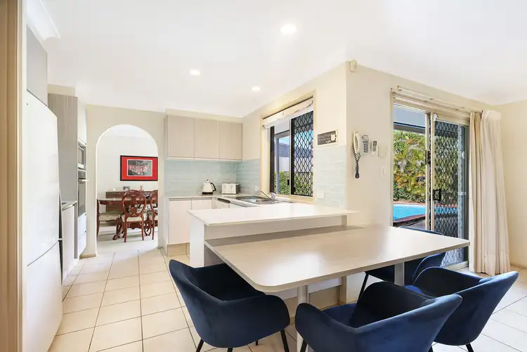 Sixth view of Homely house listing, 32 Coronet Crescent, Burleigh Waters QLD 4220