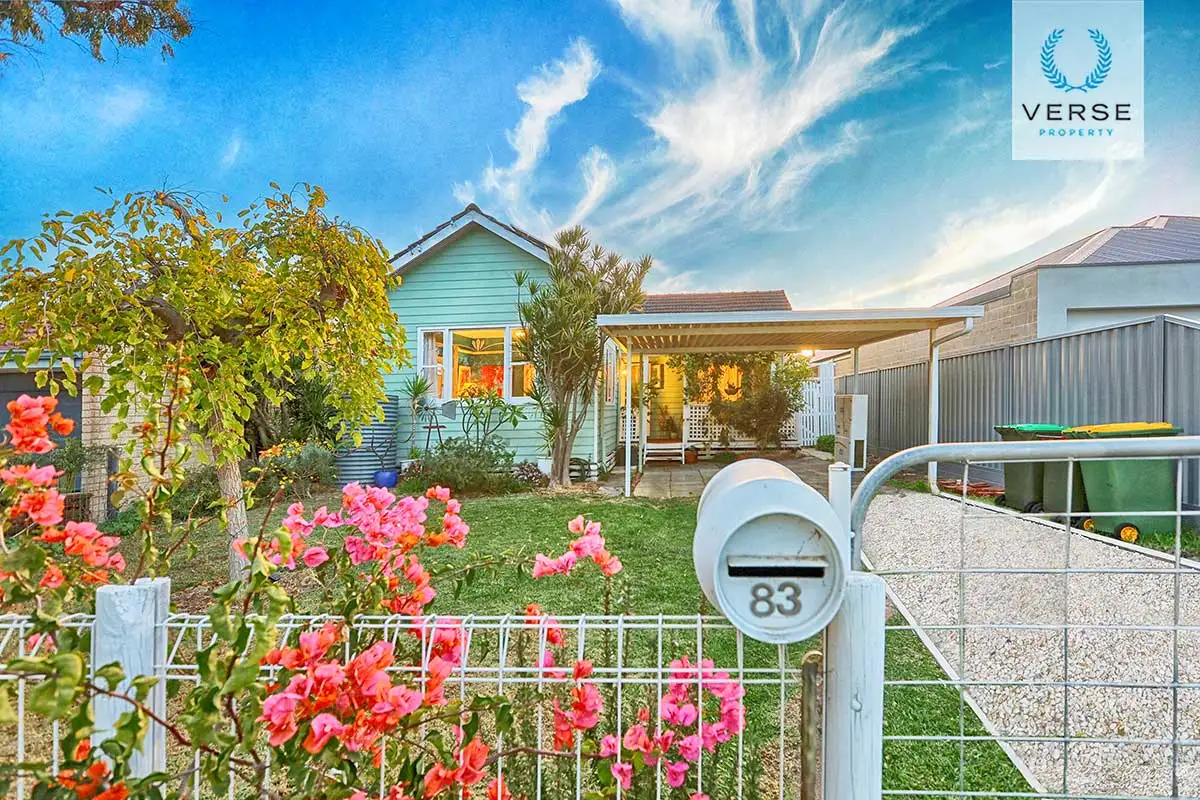 Main view of Homely house listing, 83 Second Avenue, Bassendean WA 6054