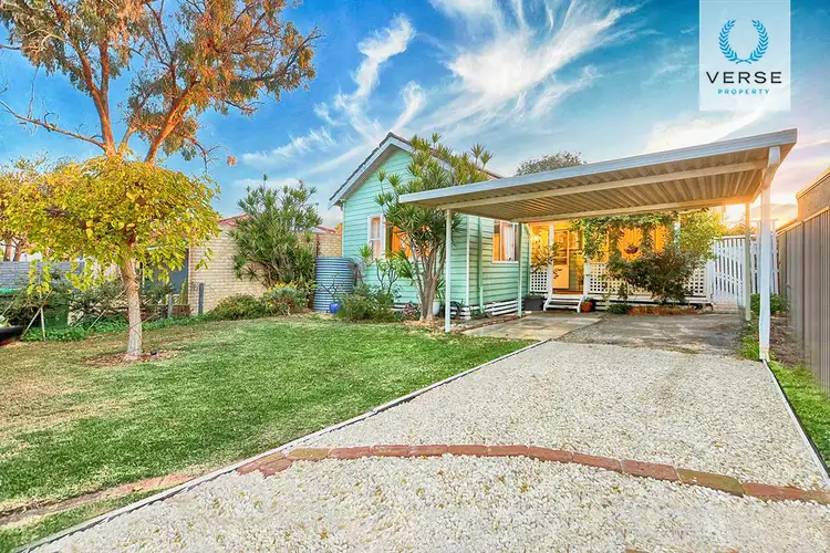 Second view of Homely house listing, 83 Second Avenue, Bassendean WA 6054
