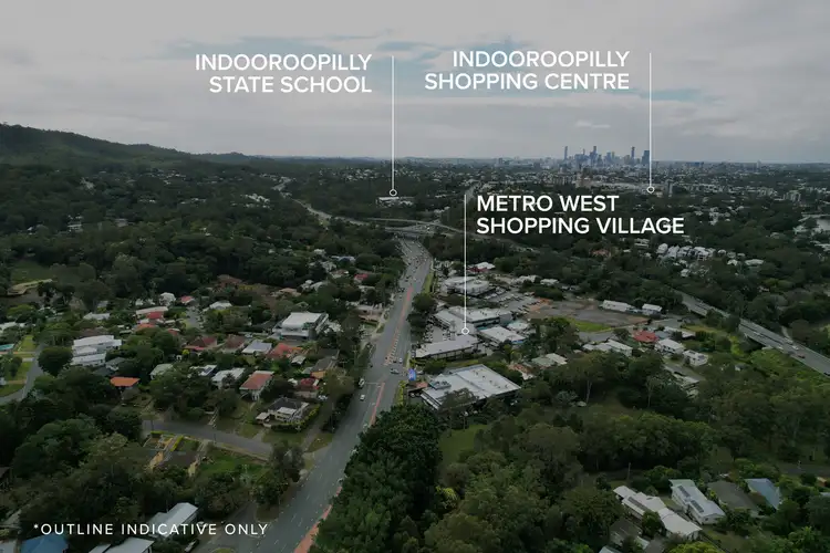 Fourth view of Homely land listing, 108A Boundary Road, Indooroopilly QLD 4068