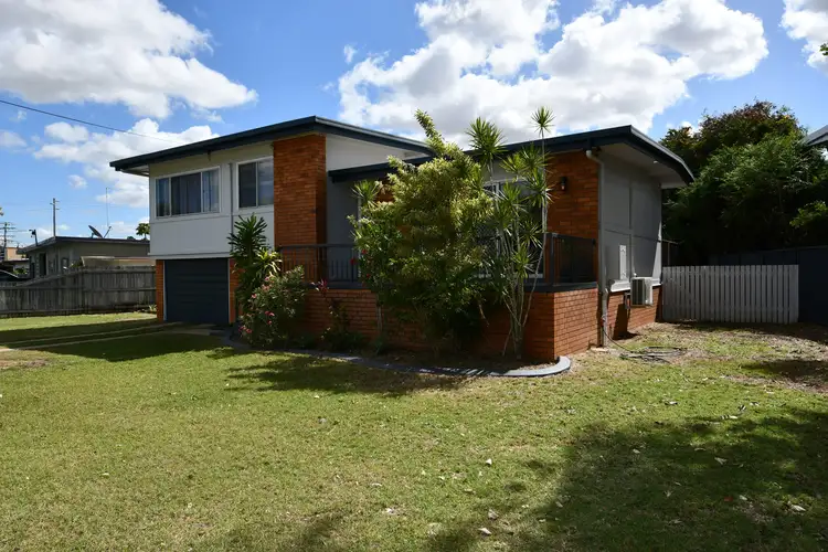 Main view of Homely house listing, 138 Menzies Street, Park Avenue QLD 4701