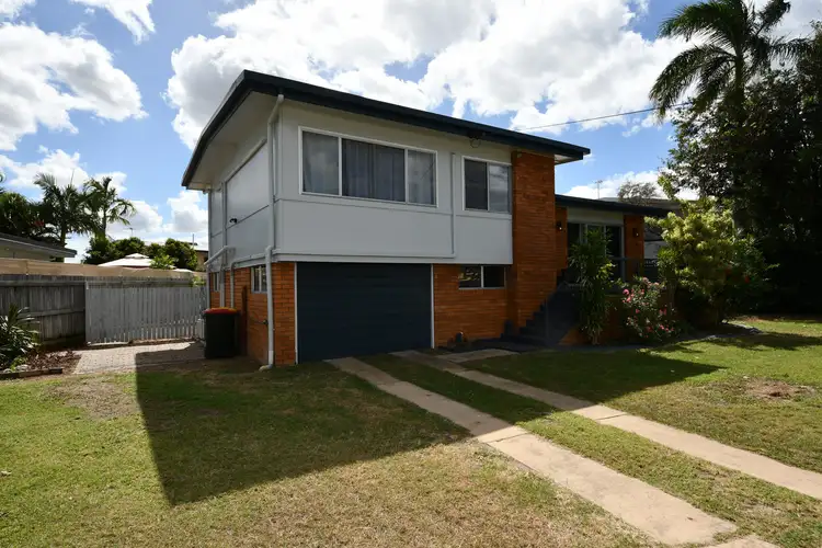 Second view of Homely house listing, 138 Menzies Street, Park Avenue QLD 4701