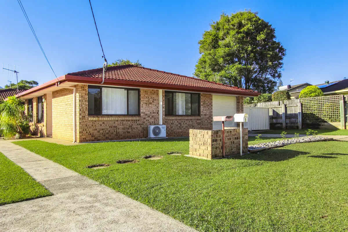 Main view of Homely villa listing, 1/9 Mayfair Road, Port Macquarie NSW 2444