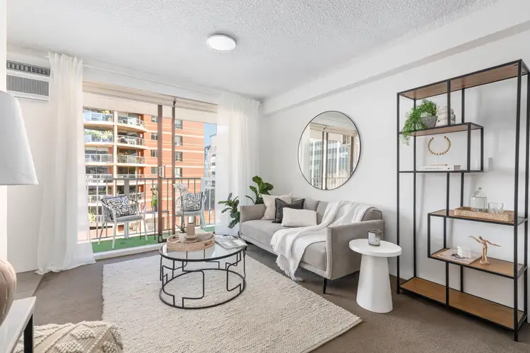Main view of Homely studio listing, 709/79-85 Oxford Street, Bondi Junction NSW 2022
