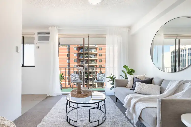 Second view of Homely studio listing, 709/79-85 Oxford Street, Bondi Junction NSW 2022