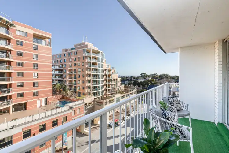 Third view of Homely studio listing, 709/79-85 Oxford Street, Bondi Junction NSW 2022
