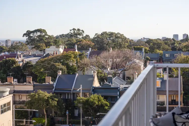 Sixth view of Homely studio listing, 709/79-85 Oxford Street, Bondi Junction NSW 2022