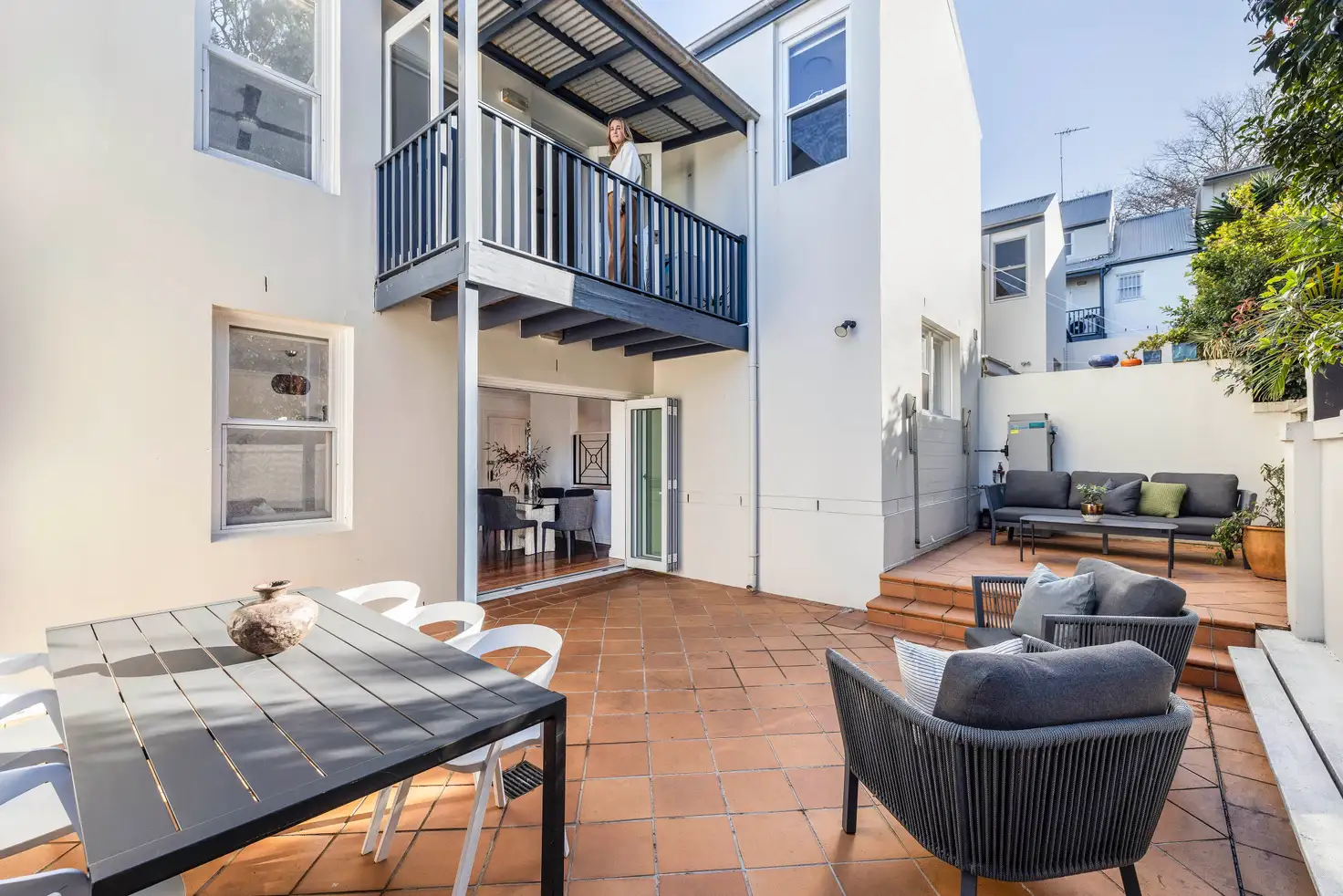 Main view of Homely townhouse listing, 4/151 Trafalgar Street, Annandale NSW 2038