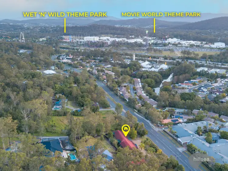 Second view of Homely house listing, 31 Helensvale Road, Helensvale QLD 4212