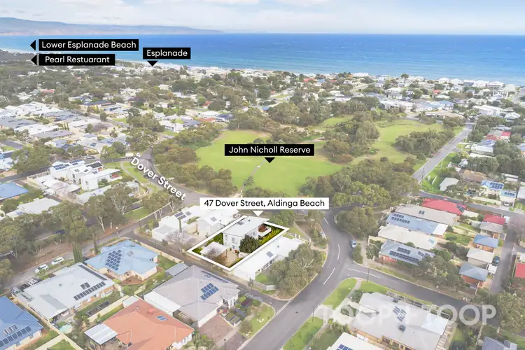 Main view of Homely house listing, 47 Dover Street, Aldinga Beach SA 5173