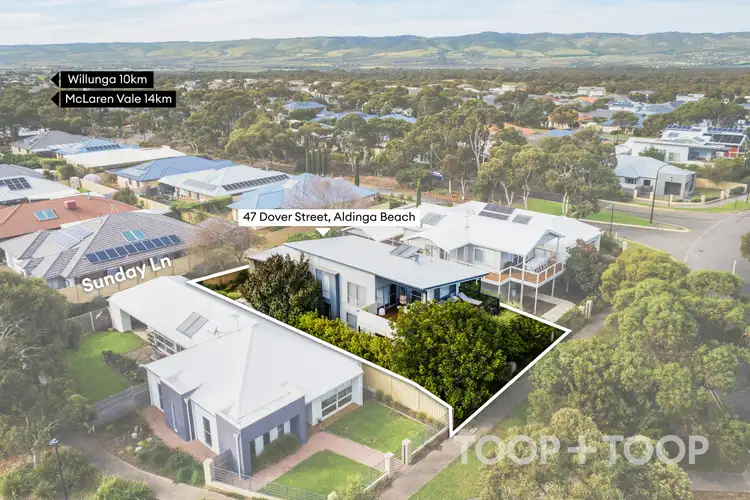 Third view of Homely house listing, 47 Dover Street, Aldinga Beach SA 5173