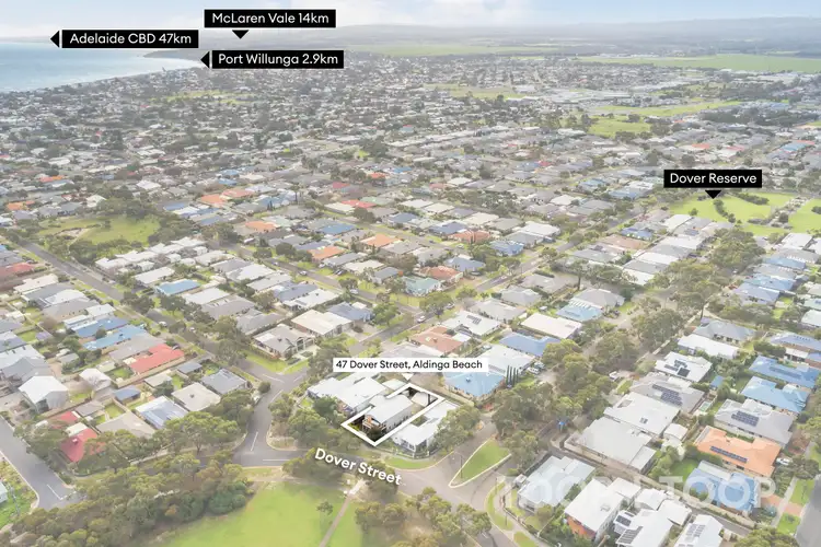Fourth view of Homely house listing, 47 Dover Street, Aldinga Beach SA 5173