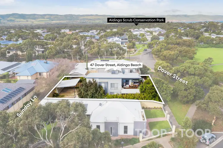Fifth view of Homely house listing, 47 Dover Street, Aldinga Beach SA 5173