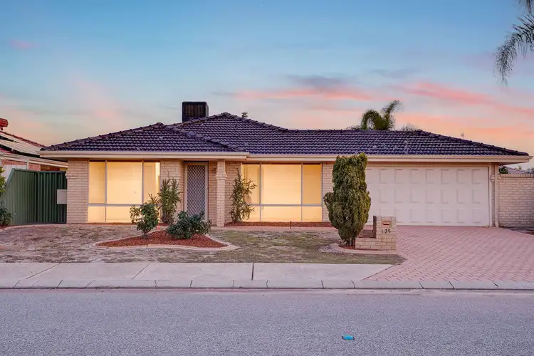 125 Hamelin Drive, Ballajura WA 6066