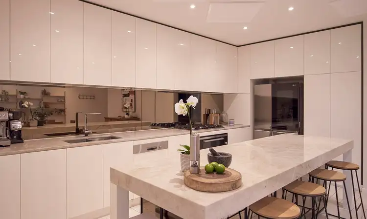 Fifth view of Homely semi-detached listing, 1/8 Magnoli Circuit, Palm Beach QLD 4221