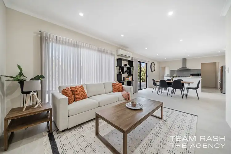 Sixth view of Homely house listing, 30 Sapphire Chase, Wellard WA 6170