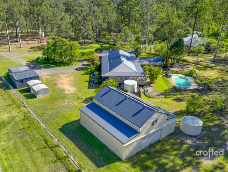 Fifth view of Homely house listing, 72 Begley Road, Greenbank QLD 4124