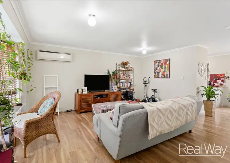 Second view of Homely house listing, 1 Quando Close, Yamanto QLD 4305