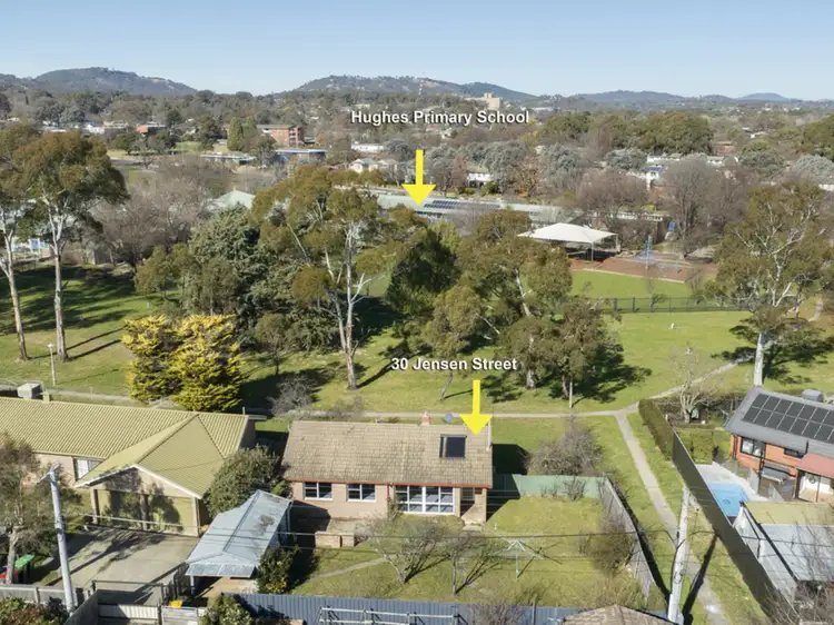 Main view of Homely house listing, 30 Jensen Street, Hughes ACT 2605