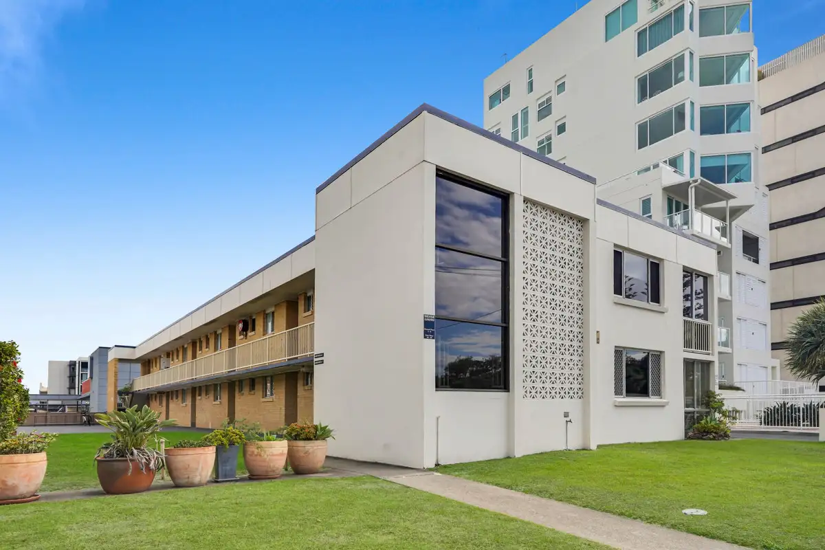 Main view of Homely unit listing, 6/286 The Esplanade, Miami QLD 4220