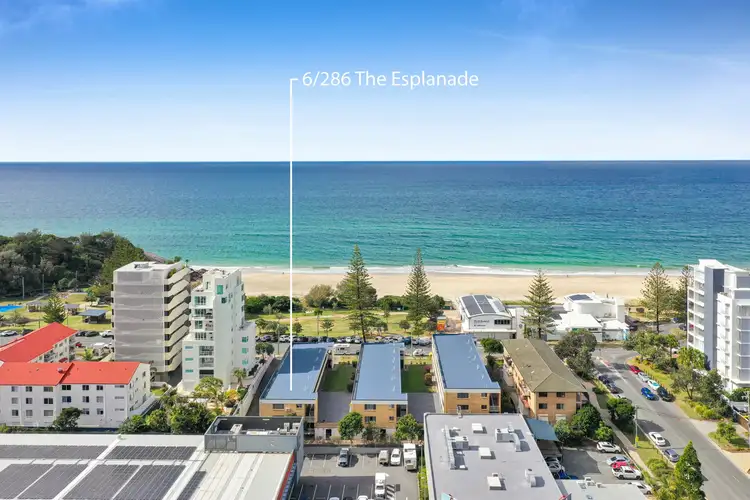 Second view of Homely unit listing, 6/286 The Esplanade, Miami QLD 4220
