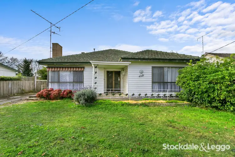 Main view of Homely house listing, 54 Latrobe Road, Morwell VIC 3840
