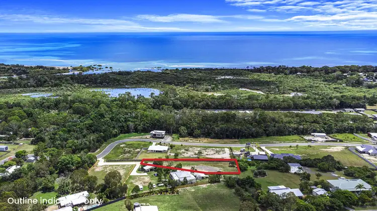 Main view of Homely land listing, 64 Waters Edge Drive, Craignish QLD 4655