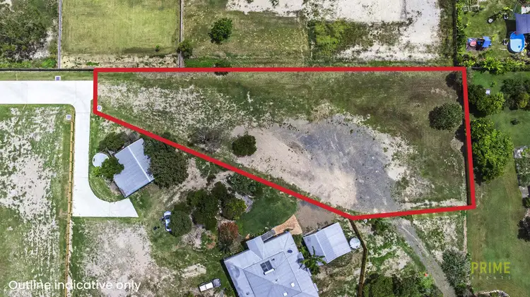 Second view of Homely land listing, 64 Waters Edge Drive, Craignish QLD 4655