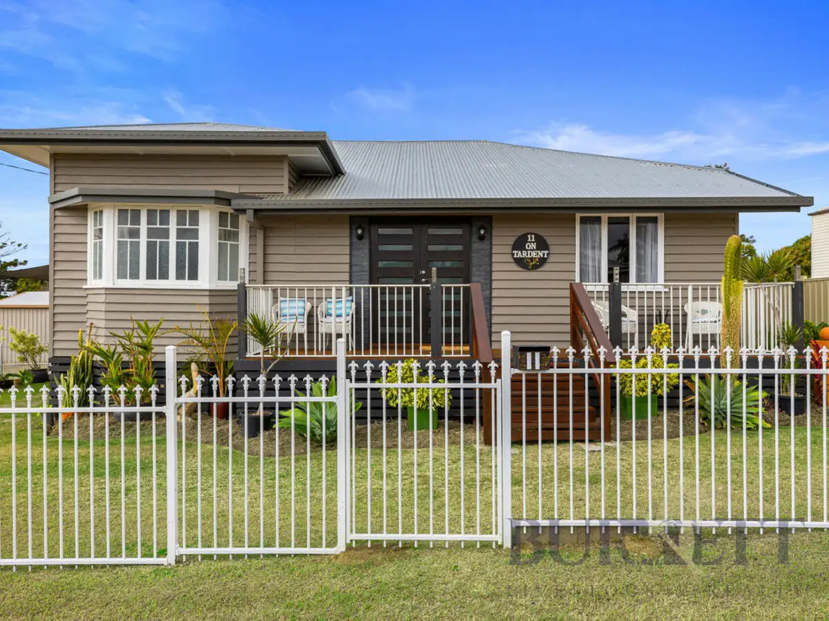 Main view of Homely house listing, 11 Tardent Street, Biggenden QLD 4621