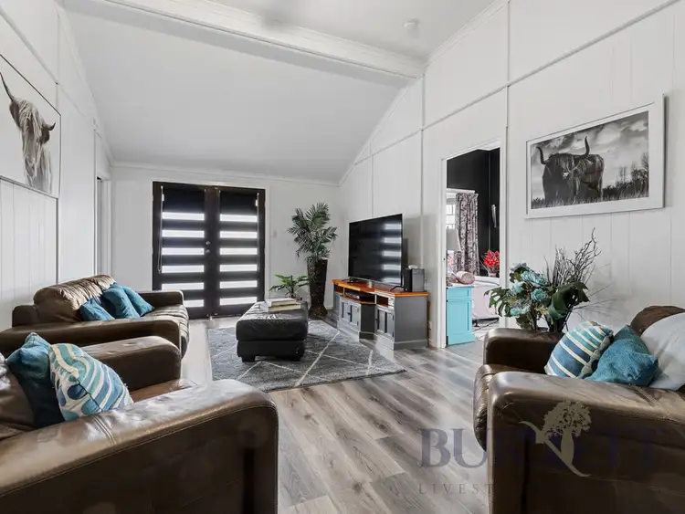 Second view of Homely house listing, 11 Tardent Street, Biggenden QLD 4621