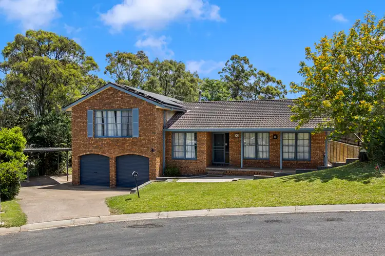 18 Boronia Drive, Muswellbrook NSW 2333