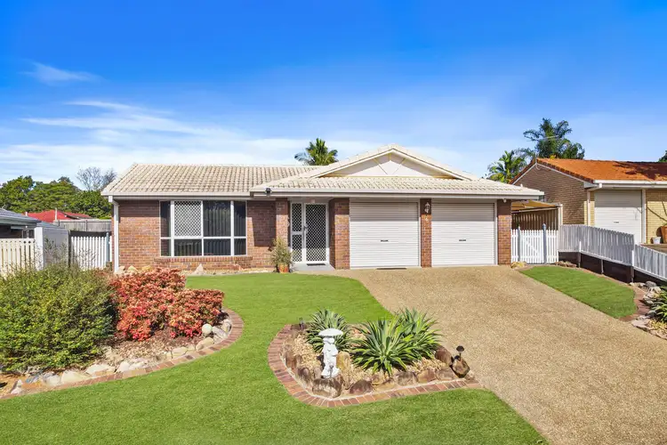 6 Mirage Street, Brassall QLD 4305