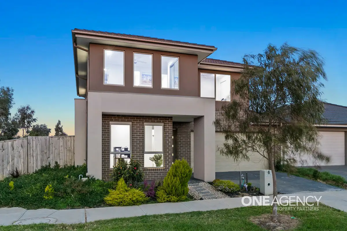 Main view of Homely house listing, 6 Grampians Avenue, Werribee VIC 3030