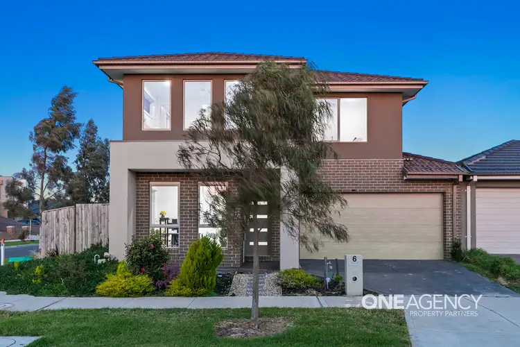 Second view of Homely house listing, 6 Grampians Avenue, Werribee VIC 3030