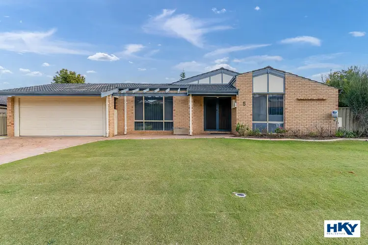 5 Chantilly Way, Connolly WA 6027