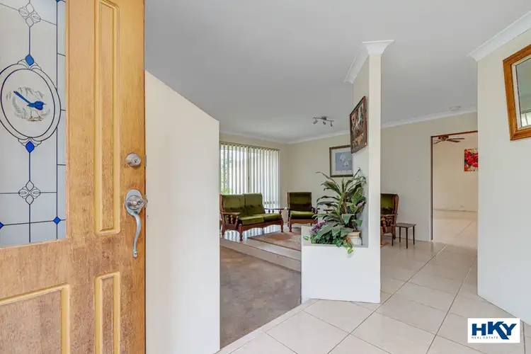 Second view of Homely house listing, 5 Chantilly Way, Connolly WA 6027